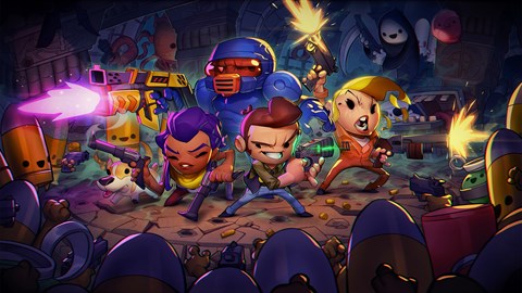enter the gungeon